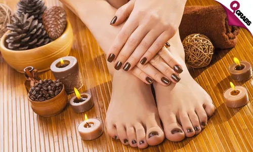 Mani-Pedi, Hydrating Treatments & more at Spa Thirty!